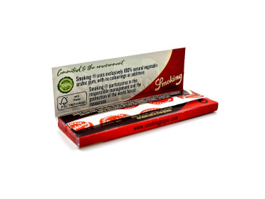 Папір для самокруток Smoking brown 60 (коричневий)
