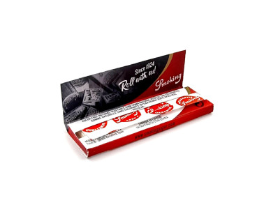 Папір для самокруток Smoking White(60)