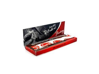 Папір для самокруток Smoking Liquorice (лакриця) 70 мм
