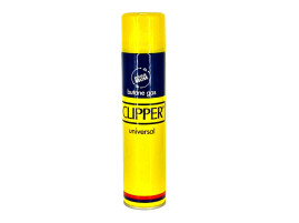 Газ для зажигалок Clipper 300мл