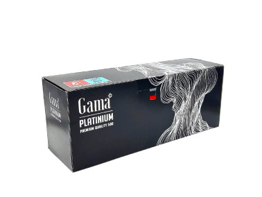 Гильзы для сигарет Gama Platinum 500шт