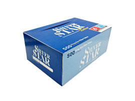 Гильзы для сигарет SILVER STAR KS - 500 шт