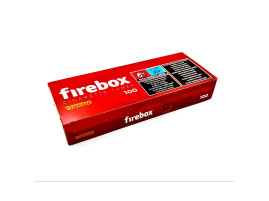 Гільзи для сигарет FIREBOX 100 шт