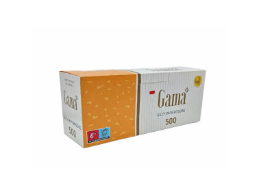 Гильзы для  сигарет Gama (500 шт )