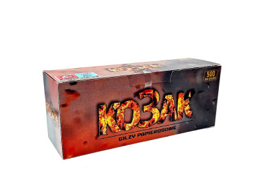 Гильзы для сигарет Kozak 500 шт