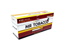 Гільзи для сигарет MR. TABACCO 550 (20мм)