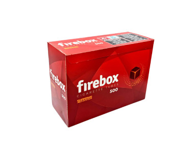 Гильзы для сигарет FireBox 500 шт