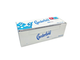 Гільзи для сигарет "CHESTERFIELD" (сині) 250 шт.