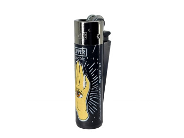 Зажигалка Clipper MYSTICAL
