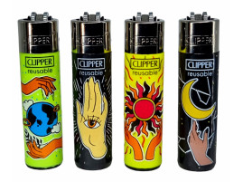  Запальничка Clipper MYSTICAL