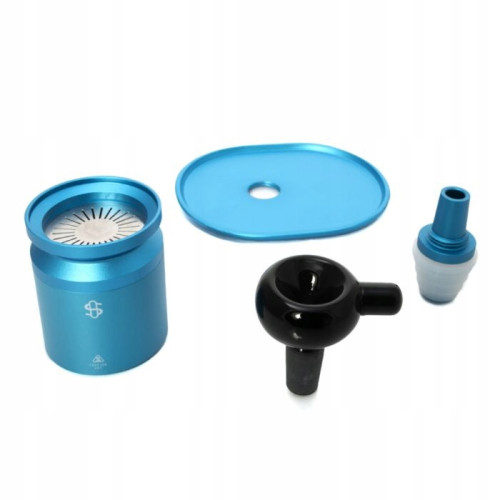 Гравитационный бонг-кальян Gravity Hookah Blue