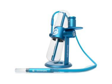 Гравитационный бонг-кальян Gravity Hookah Blue