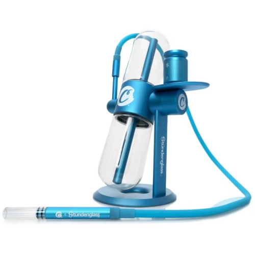Гравитационный бонг-кальян Gravity Hookah Blue
