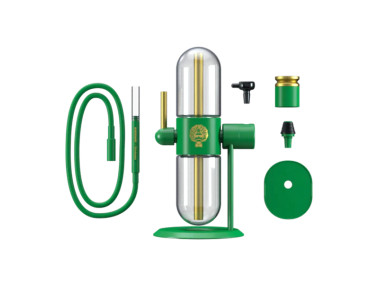 Гравітаційний бонг-кальян Gravity Hookah Green