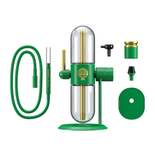 Гравитационный бонг-кальян Gravity Hookah Green