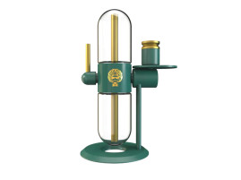 Гравитационный бонг-кальян Gravity Hookah Green