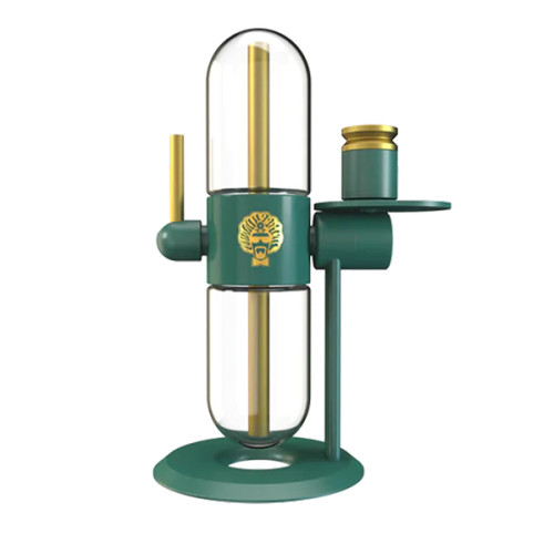 Гравитационный бонг-кальян Gravity Hookah Green
