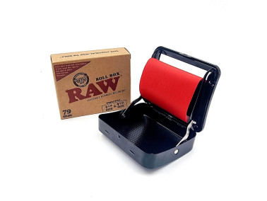 Машинка для скручування самокруток RAW Auto Box 79mm