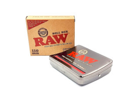 Машинка-Автомат для скручування самокруток RAW - Automatic Rolling Box - 110 мм