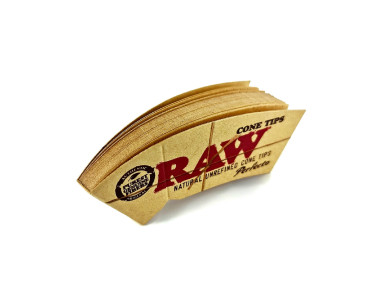 Конусные фильтры для конусных самокруток RAW