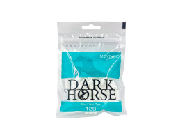 Фільтри для самокуток SLIM DARK HORSE 6х15 mint 120 шт (ментол)