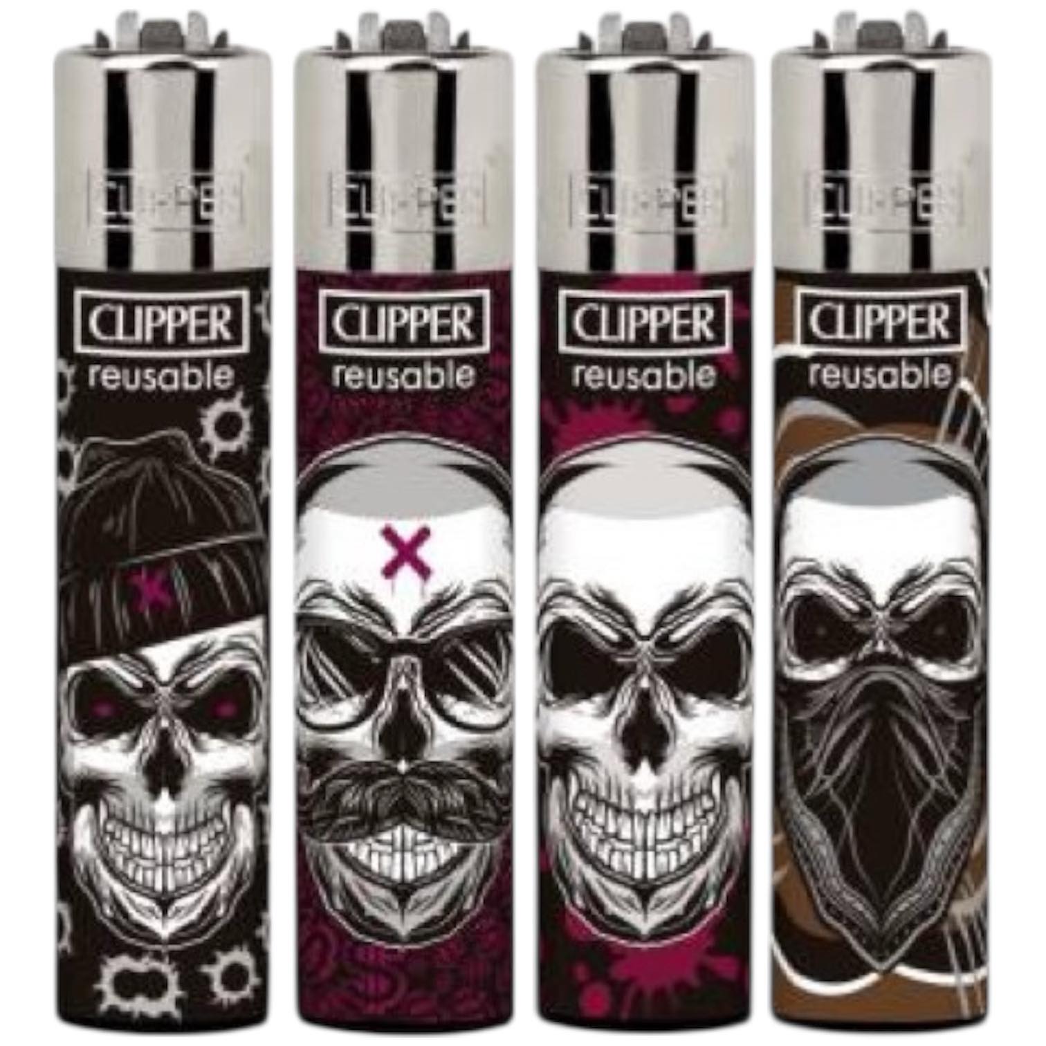 Купить Зажигалка Clipper Classic 